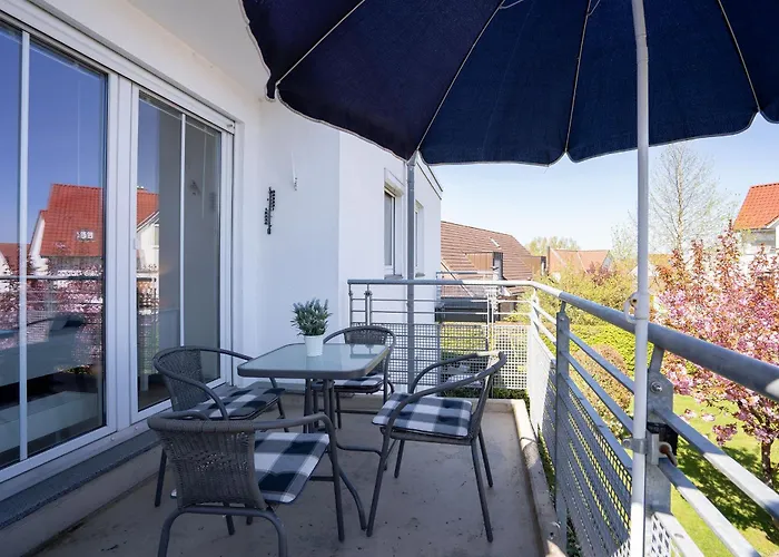 Apartamento Kon 375 Scharbeutz